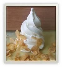 ソフトクレープ　420円(税込)