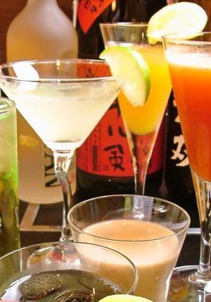 ノンアルコールカクテル 31種類