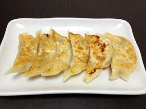 キムチ餃子 315円(お持ち帰りOK)