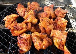 プルタッ(火鶏) 399円(お持ち帰りOK)