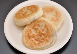 ホットク(カリカリ・もちもち韓国風おやき) (お持ち帰りOK)