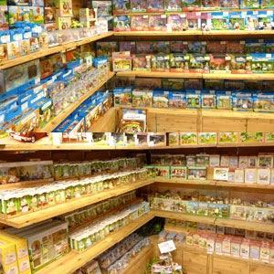 シルバニアファミリー　森のマーケット