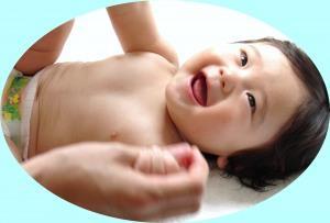 ベビーマッサージセラピスト養成講座(本講座)