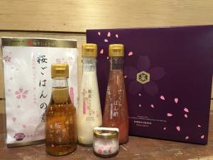 2021春 桜花5点セット3/1販売開始予定!