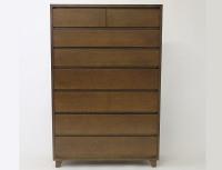 耐震チェスト　　　　　　　　　　　　　　　　　　　ハイタイプダーク色