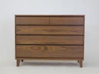 耐震チェスト　　　　　　　　　　　　　　　　　　　　　　　　　　　　　　　　　　　　　　　　　　　　　　　　　　ウォールナット材