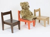 小さな家具 １　椅子3色