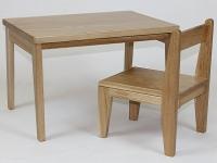 小さな家具 2  つくえ