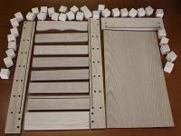 ハンドメイドカレンダー　パーツ