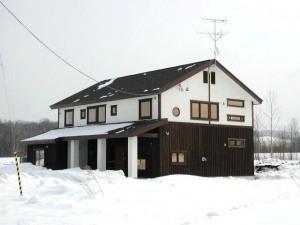 エゾモダンな「お宿一凛さん」