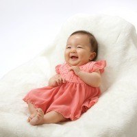 一歳・誕生記念