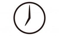 朝７時から…