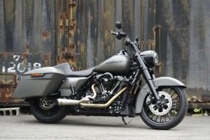 ハーレーの試乗車完備