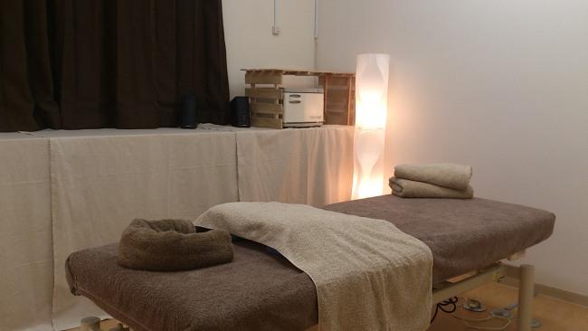 ボディケアトリートメント