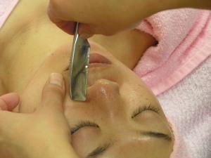 肌ツルシェービング