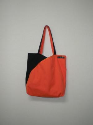 リバーシブルリップバッグ作ってみませんか？