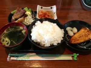 お魚ご飯セット