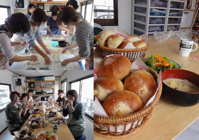 米ぱん＆米粉料理