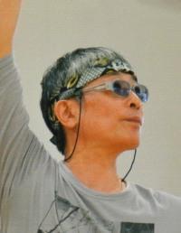 赤城 圭　（谷桃子バレエ団団長）