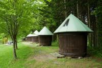 <宿泊研修ゾーン>タルハウス