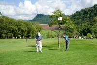 <せせらぎ交流広場>パークゴルフ場