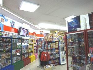 ヒーローショップネオ