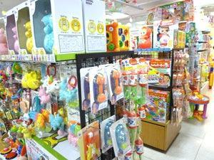 ベビーコーナー