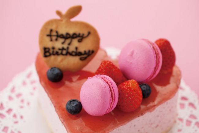 バースデーケーキ特集