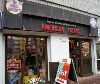 AMERICAN FREAK (アメリカンフリーク)