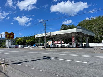 モダ石油株式会社 台場セルフSS