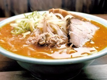 ラーメン専門 みそラーメンのふく寿