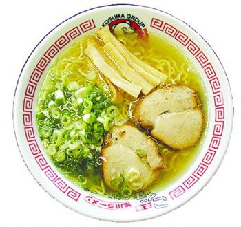 こぐまグループ旭川ラーメン美瑛店