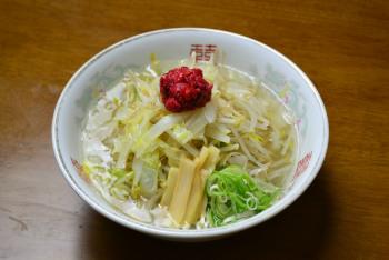 ラーメンすがわら　本店