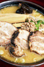 北海道らぁめん あさひ食堂