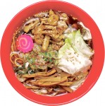 羅亜~麺 加藤屋 北門本店