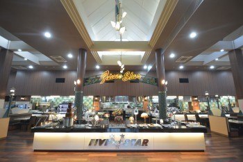 バイキングレストラン ファイブスター