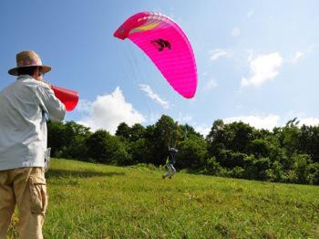 カムイパラグライダースクール