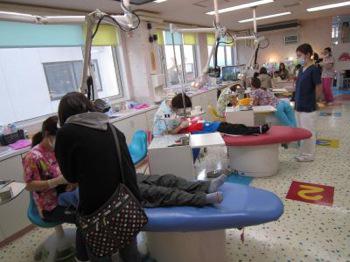 なかよし小児歯科
