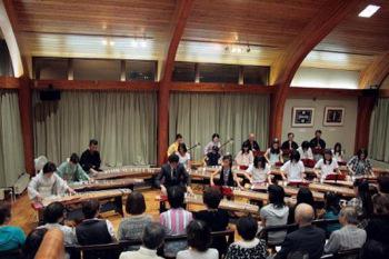 琴・三絃教室 華瑤会