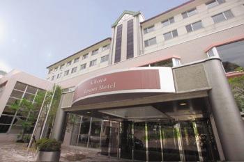 層雲峡温泉 朝陽リゾートホテル