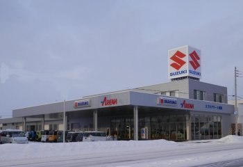 スズキアリーナ 旭川