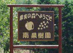 果実の森 南果樹園