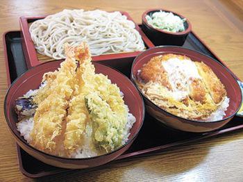 そば処　一源　東光店