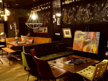 おいしい美術館 eight