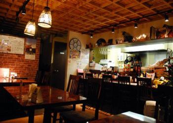 路地裏厨房 グランビア