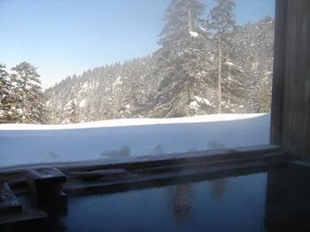 十勝岳温泉郷 カミホロ荘