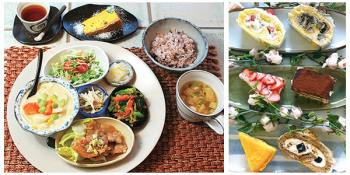 カフェ マグノリア