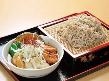 そば屋　ふく徳