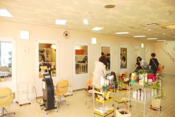 美容室 WISH~ウィッシュ~