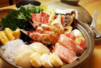 コク旨ちゃんこスープ工房 名力士